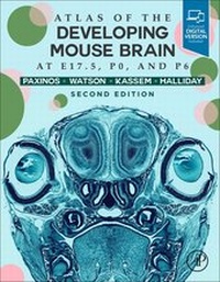 Abbildung von: Atlas of the Developing Mouse Brain - Academic Press
