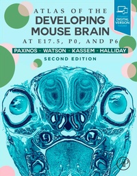 Enlarge image Cover: Atlas of the Developing Mouse Brain - Academic Press