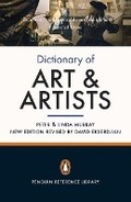 Cover: Dictionary of Art & Artists - PENGUIN GROUP