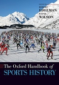 Cover: The Oxford Handbook of Sports History - Oxford University Press Inc