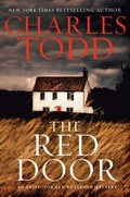 Cover: The Red Door - HarperCollins