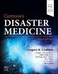 Abbildung von: Ciottone's Disaster Medicine - Elsevier