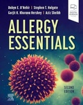 Cover: Allergy Essentials - Elsevier