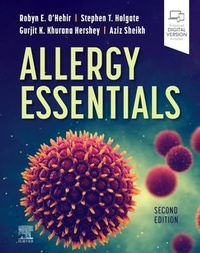 Enlarge image Cover: Allergy Essentials - Elsevier