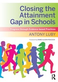 Cover: Closing the Attainment Gap in Schools - Routledge