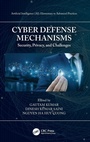 Cover: Cyber Defense Mechanisms - CRC Press