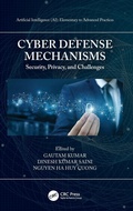 Cover: Cyber Defense Mechanisms - CRC Press