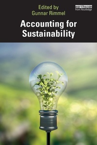 Abbildung von: Accounting for Sustainability - Routledge