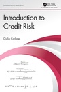 Cover: Introduction to Credit Risk - Chapman & Hall/CRC
