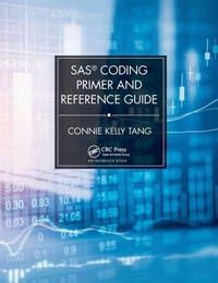 Enlarge image Cover: SAS (R) Coding Primer and Reference Guide - CRC Press