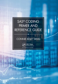Enlarge image Cover: SAS (R) Coding Primer and Reference Guide - CRC Press