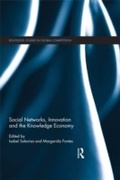 Cover: Social Networks, Innovation and the Knowledge Economy - Routledge