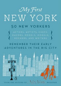 Abbildung von: My First New York - Ecco Press