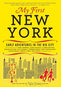Abbildung von: My First New York - Ecco Press
