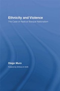 Cover: Ethnicity and Violence - Routledge