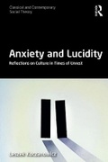 Cover: Anxiety and Lucidity - Routledge