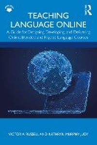 Enlarge image Cover: Teaching Language Online - London