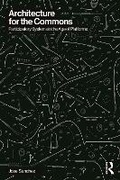 Cover: Architecture for the Commons - Routledge