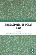 Cover: Philosophies of Polar Law - Taylor & Francis
