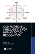 Cover: Computational Intelligence for Human Action Recognition - Chapman & Hall/CRC