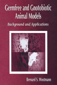 Abbildung von: Germfree and Gnotobiotic Animal Models - CRC Press