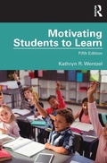 Cover: Motivating Students to Learn - Routledge