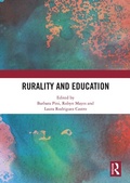 Cover: Rurality and Education - Routledge