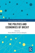 Cover: The Politics and Economics of Brexit - Routledge