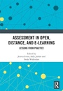 Cover: Assessment in Open, Distance, and e-Learning - Routledge