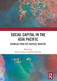 Abbildung von: Social Capital in the Asia Pacific - Routledge
