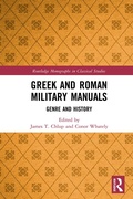 Cover: Greek and Roman Military Manuals - Routledge