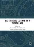 Cover: Re-thinking Leisure in a Digital Age - Routledge