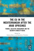 Cover: The EU in the Mediterranean after the Arab Uprisings - Routledge