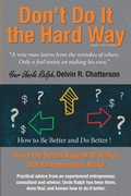 Cover: Don't Do It the Hard Way - 2020 Edition - 146152 Canada Inc.