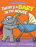 Cover: There's a Baby in the House - Louie's Little Lessons