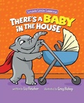 Cover: There's a Baby in the House - Louie's Little Lessons