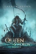 Cover: Queen of Swords and Silence - The Otherworlds Inc