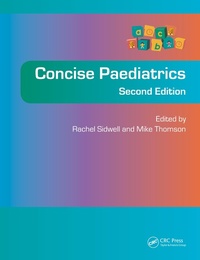 Abbildung von: Concise Paediatrics, Second Edition - CRC Press