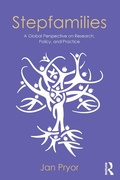 Cover: Stepfamilies - Routledge