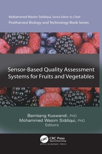 Abbildung von: Sensor-Based Quality Assessment Systems for Fruits and Vegetables - Apple Academic Press Inc.
