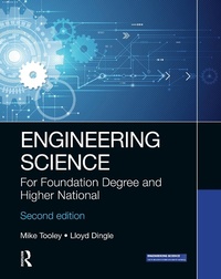 Enlarge image Cover: Engineering Science - Routledge