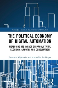 Abbildung von: The Political Economy of Digital Automation - Routledge
