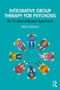Cover: Integrative Group Therapy for Psychosis - Routledge