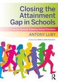 Cover: Closing the Attainment Gap in Schools - Routledge