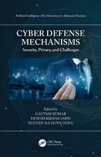 Abbildung von: Cyber Defense Mechanisms - CRC Press