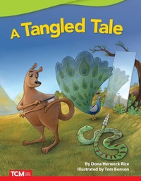 Enlarge image Cover: A Tangled Tale - Teacher Created Materials, Inc