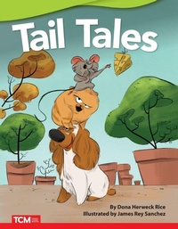Enlarge image Cover: Tail Tales - Teacher Created Materials, Inc