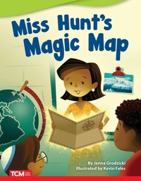 Enlarge image Cover: Miss Hunt's Magic Map - Teacher Created Materials, Inc