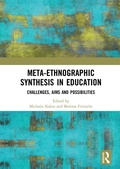 Cover: Meta-Ethnographic Synthesis in Education - Routledge