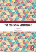 Cover: The Education Assemblage - Routledge